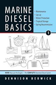 Marine Diesel Basics 1: Maintenance, Lay-up, Winter Protection, Tropical Storage, Spring Recommission