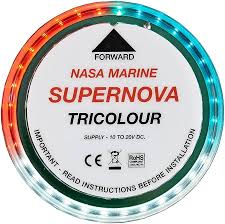 Supernova Tricolour