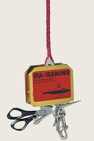 Sea Searcher Magnet 3101