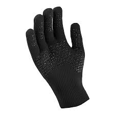 Ultra Grip Gloves Black