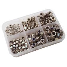 Nuts & Washers Selection Box 2476