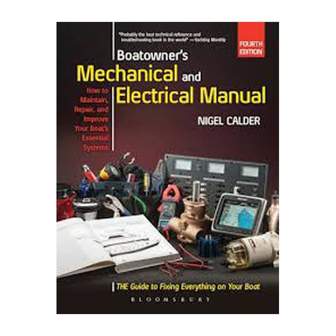 Boat Owner's Mechanical and Electrical Manual