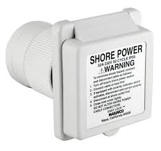 Shorepower Socket 8 45001