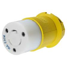 Shorepower Plug 8 85057