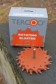 Tercoo Rotating Blaster