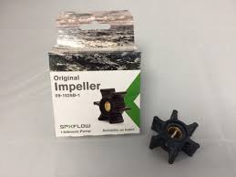 Impeller 09 102B 1