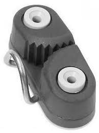 Cleat With Wire Fairlead Ba70301