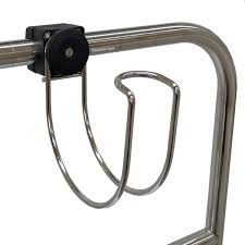 Stainless Rope Holder 8454