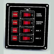 Switch Panel 10043