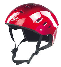 Yak Contour Plus Helmet Red 6252