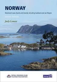 Norway Pilot Book by Judy Lomax