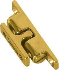 Brass Stud Catch