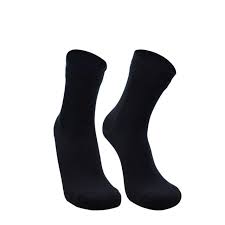 Thin Ankle Socks Grey/Black