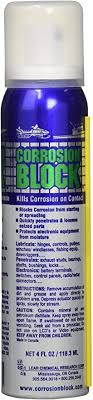 Corrosion Block  Killer Aerosol