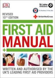 First Aid Manual St John Ambulance