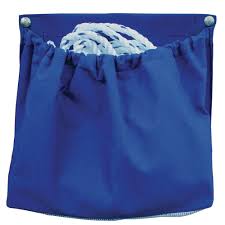 Halyard Bag Blue 15 21