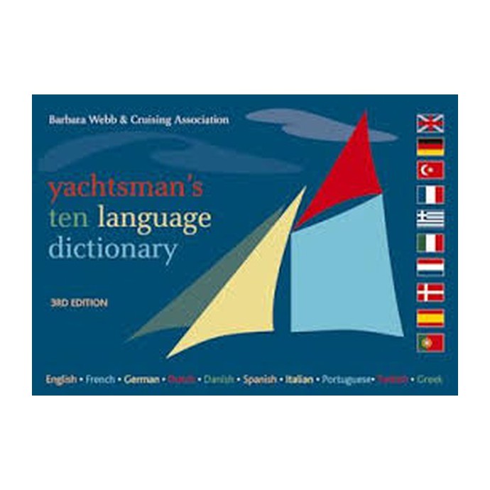 Yachtsmans 10 Language Dictionary