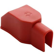 Battery Terminal Cover Red 8 05041