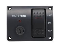 Bilge Pump Switch 10196 12
