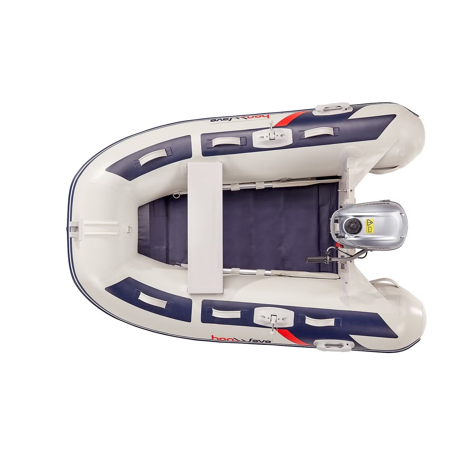 T20-SE 2.0m Slatted flat floor Inflatable Boat