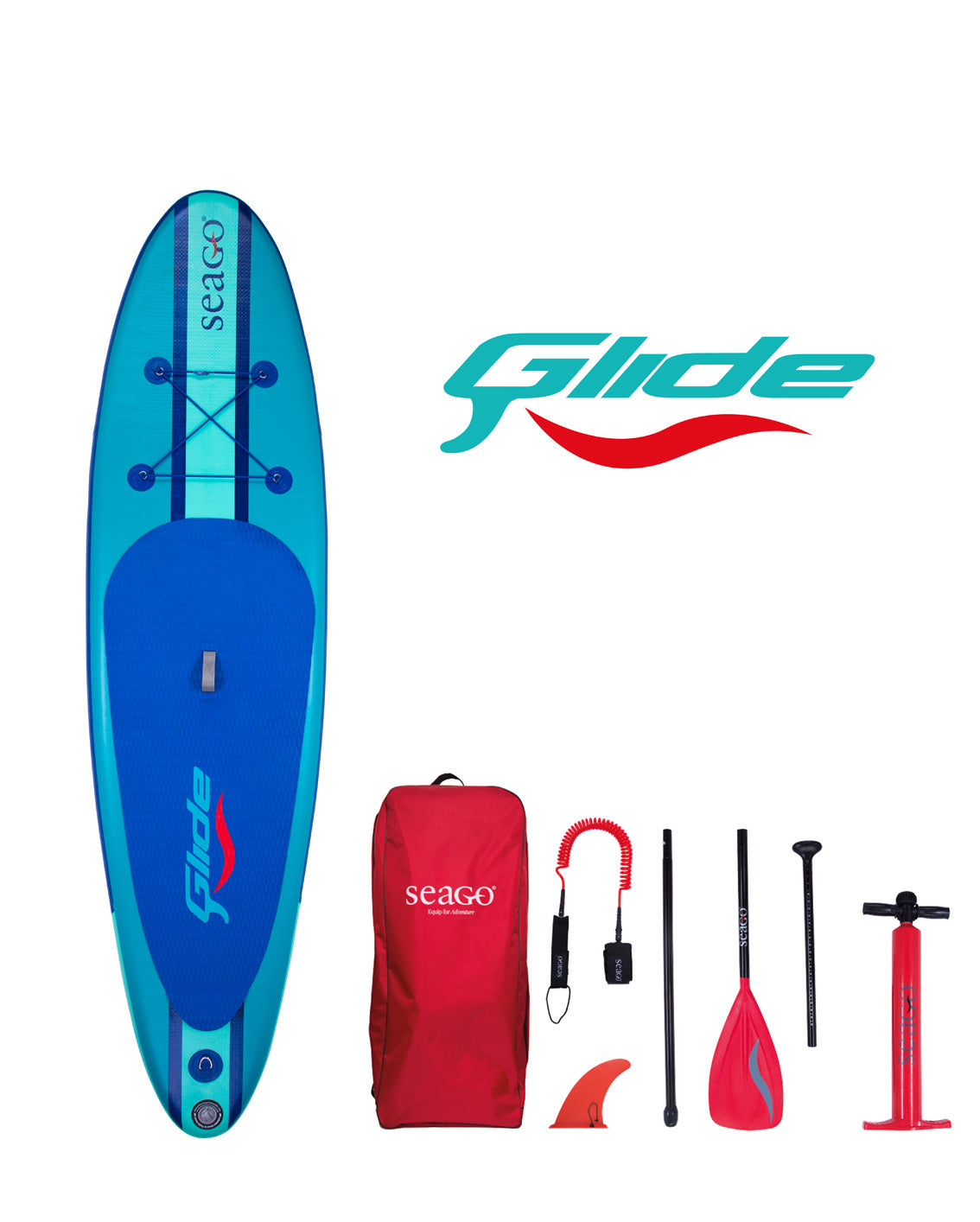 Glide Stand Up Paddle Board SUP