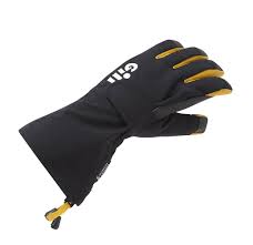 Helmsman Gloves Black 7805