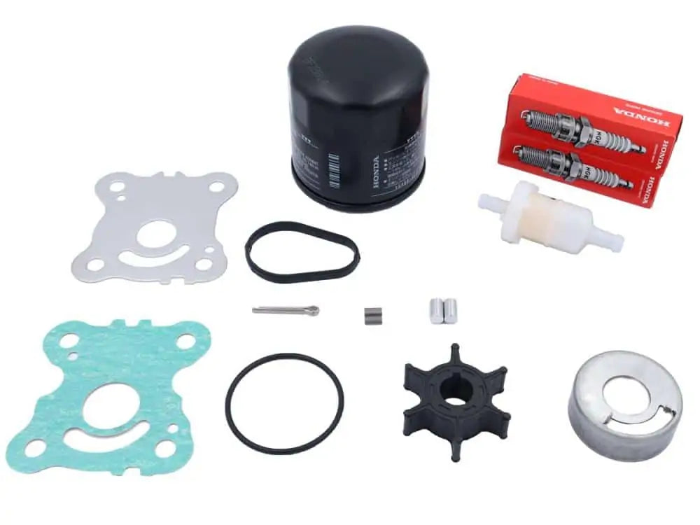 Outboard First Service Kit