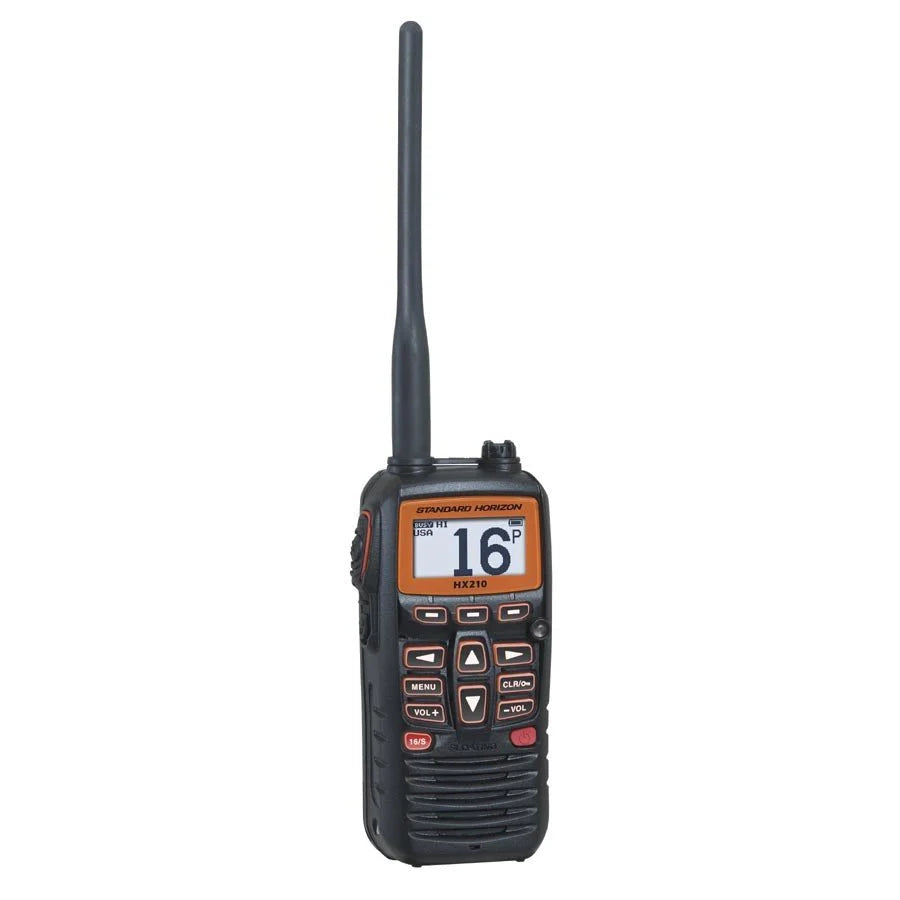 Waterproof Portable VHF Radio HX210E