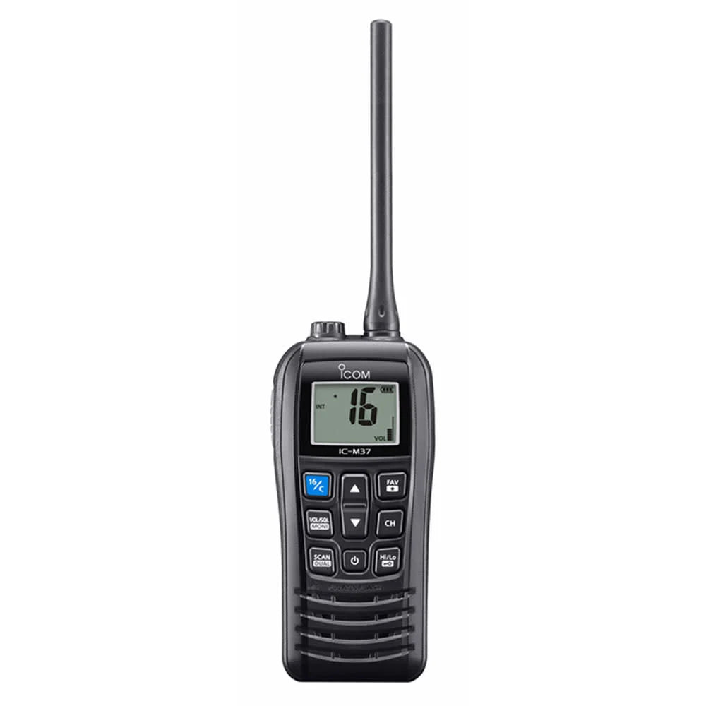 IC-M37E Handheld VHF Radio only