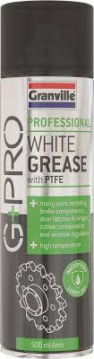 Granville White Grease With Ptfe