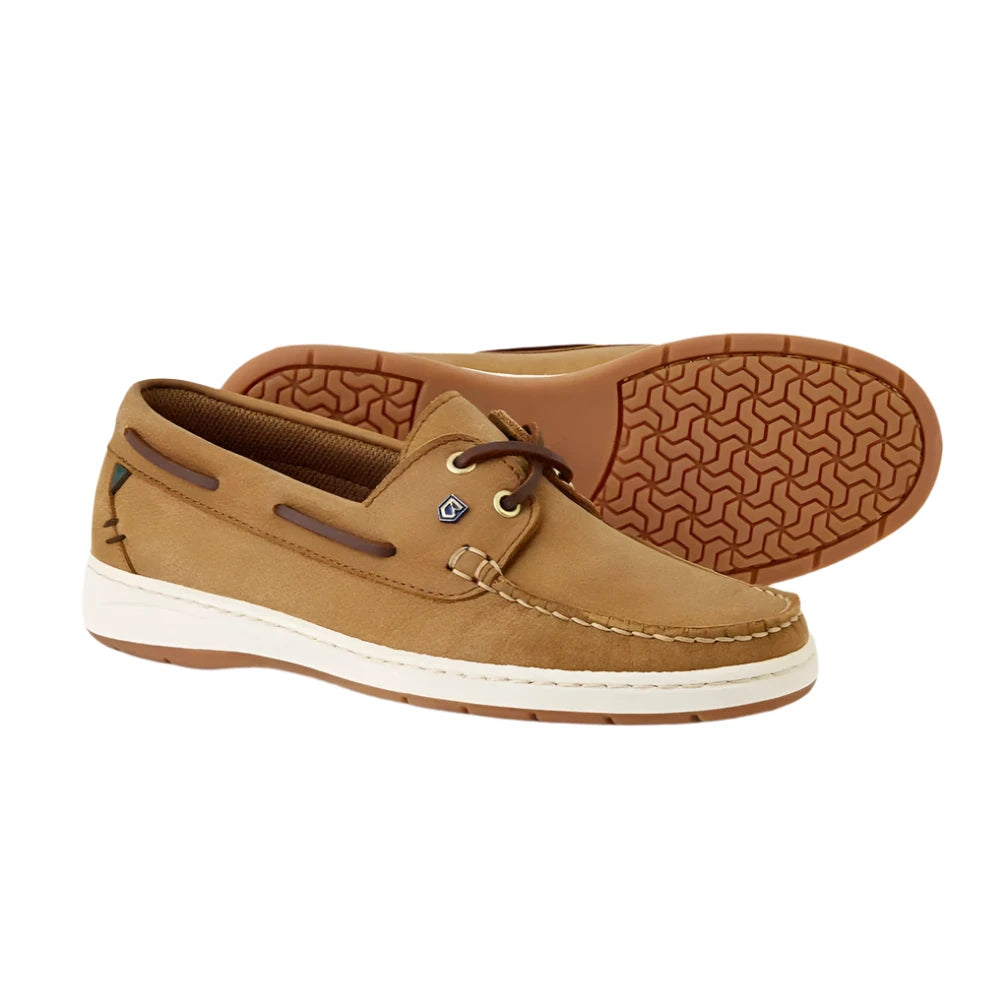 Women's Marbella Deck Shoe Tan