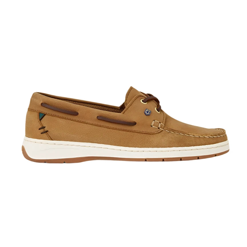 Women's Marbella Deck Shoe Tan