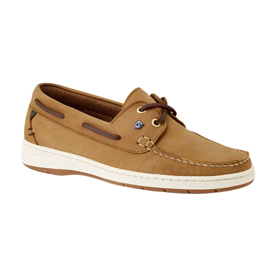 Women's Marbella Deck Shoe Tan