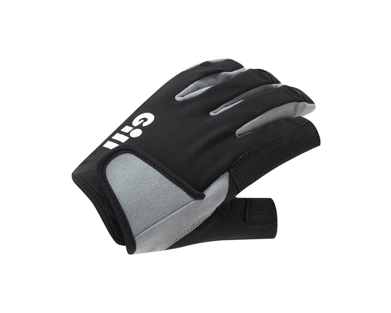 Deckhand Gloves Long Finger Black 7043