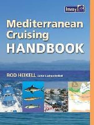 Mediterranean Cruising Handbook Pil0510