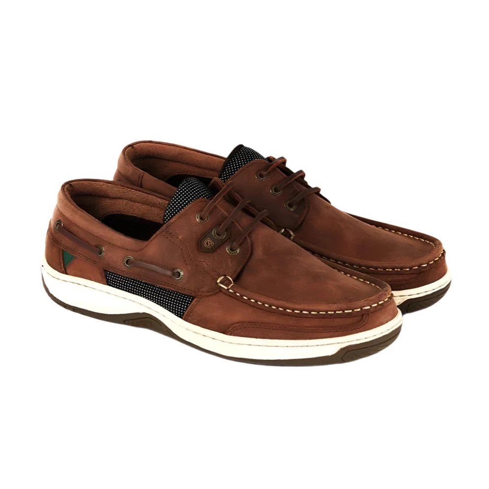 Regatta Deck Shoe Chestnut