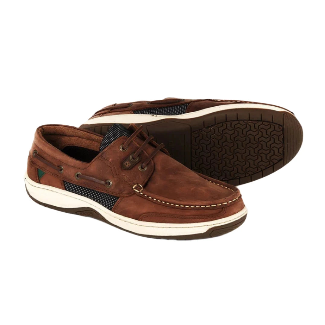 Regatta Deck Shoe Chestnut