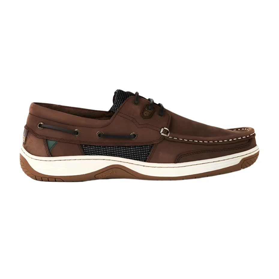 Regatta Deck Shoe Chestnut