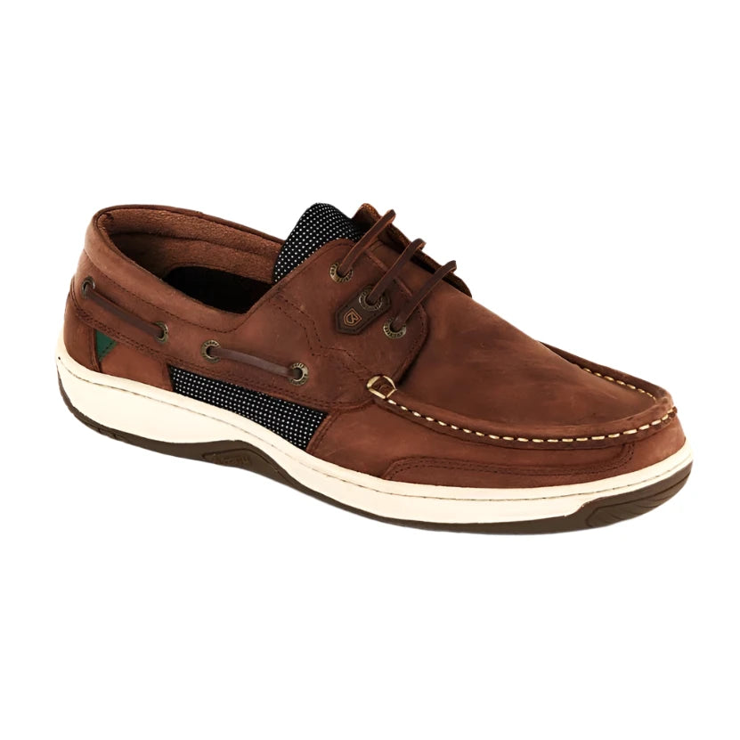 Regatta Deck Shoe Chestnut