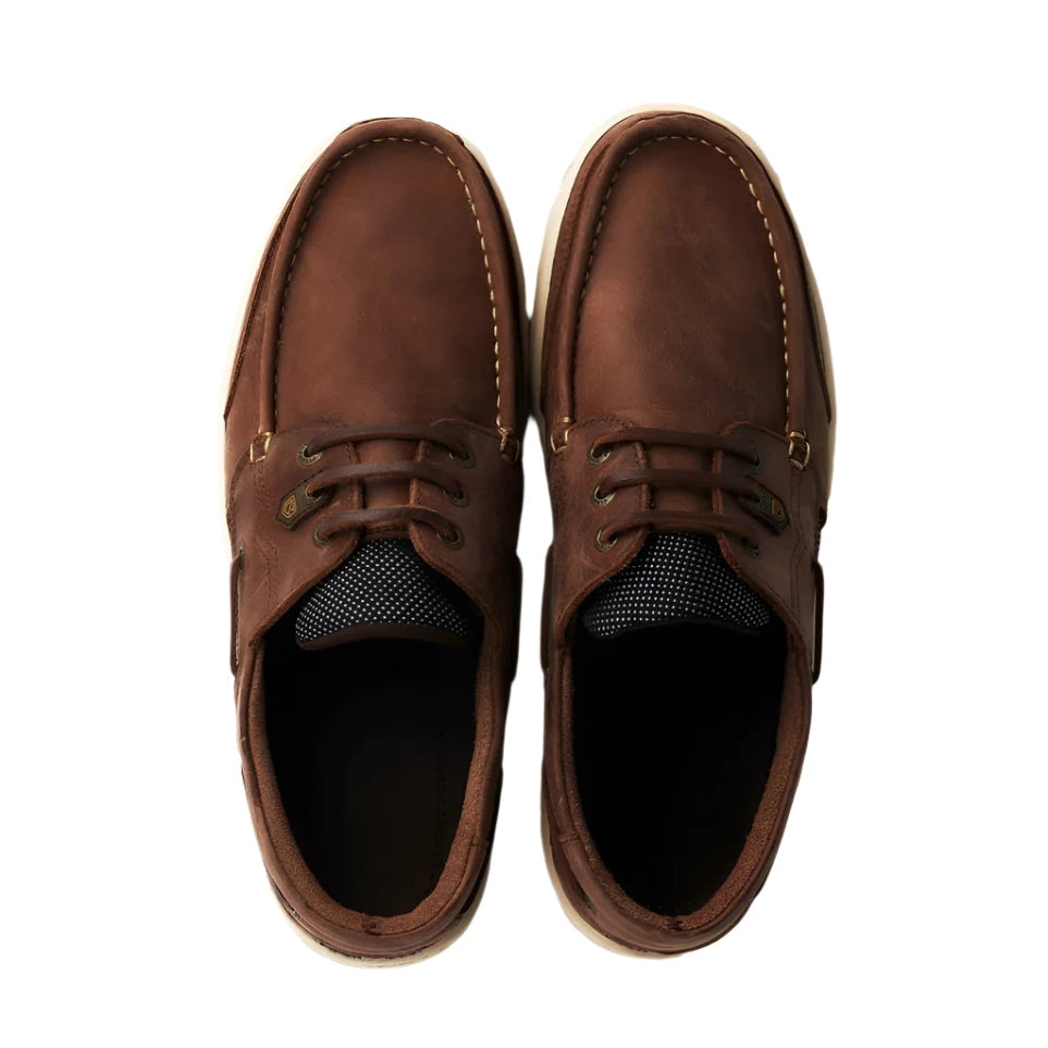 Regatta Deck Shoe Chestnut