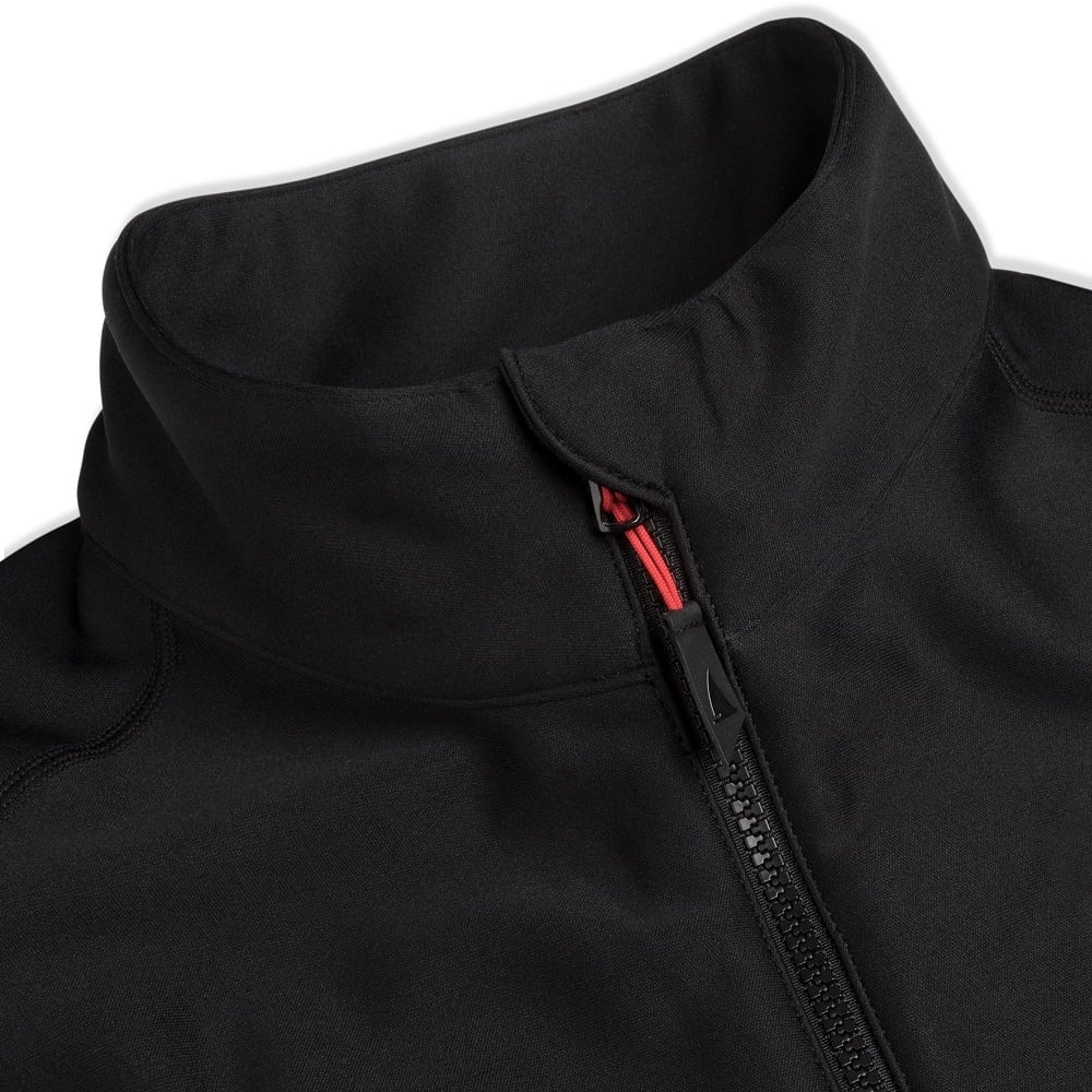 Frome Mid Layer Jacket Black
