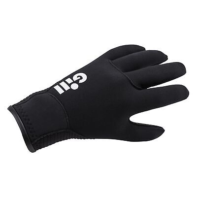 Neoprene Winter Glove Black 7672