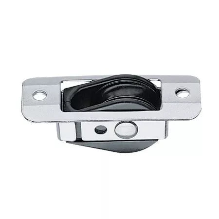 29mm Through-Deck Bullet Block Stainless Steel Cover