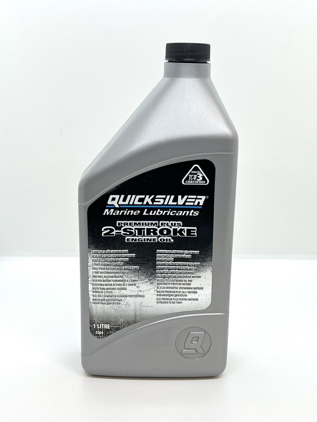 Premium Plus 2 Stroke Oil 92 85802