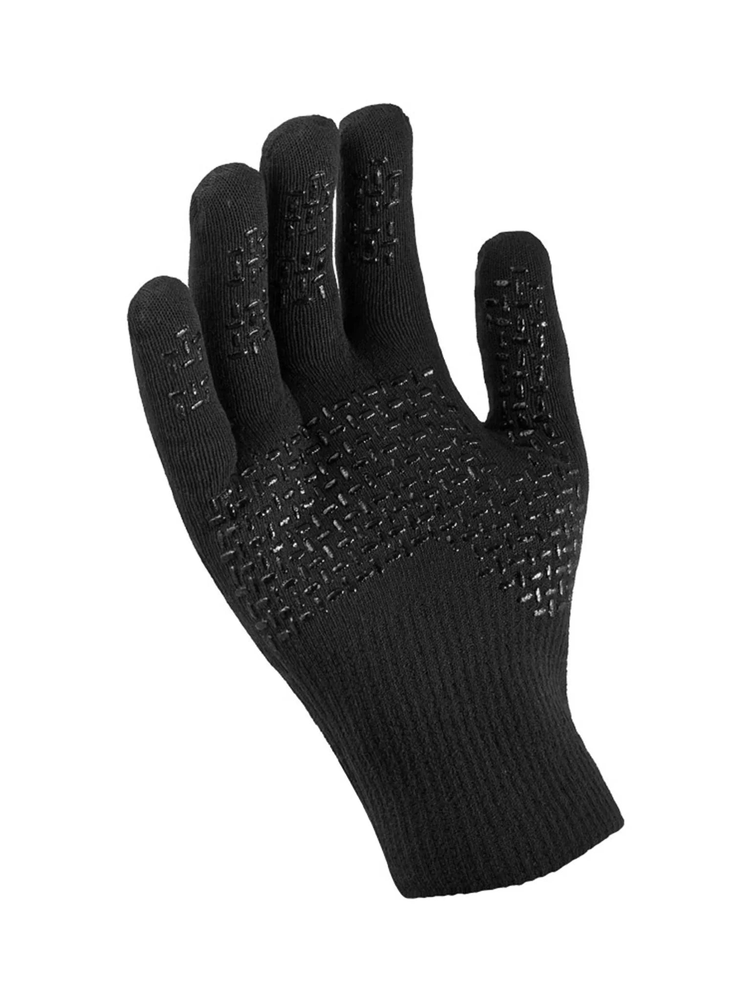 All Weather Ultra Grip Gloves Black