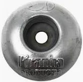 Disc Anode Aluminium 2 26056A
