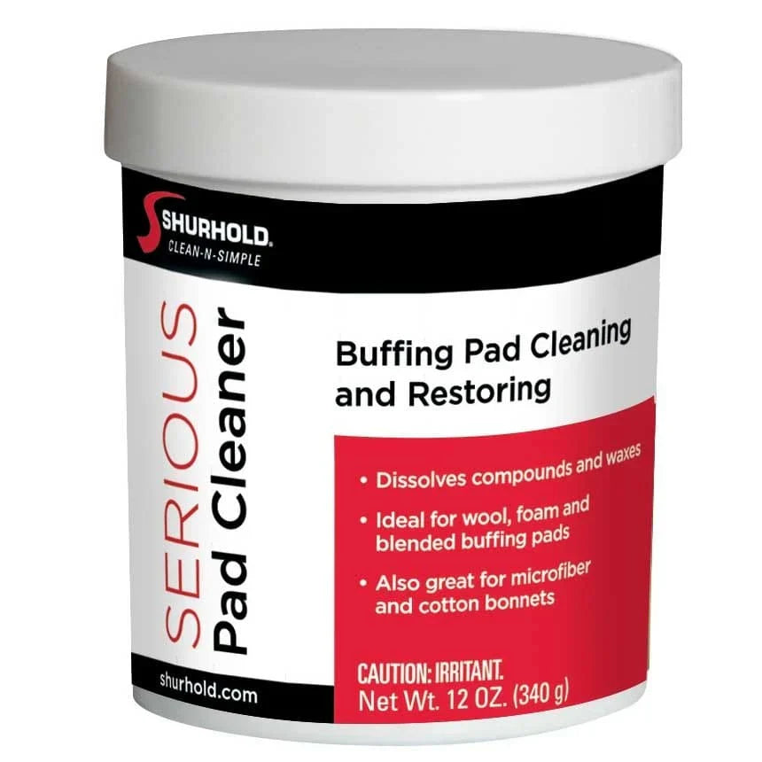 Serious Pad Cleaner 07293