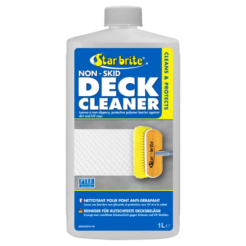 Non Skid Deck Cleaner