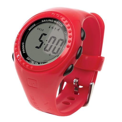 Series 11 Sailing Watch Red