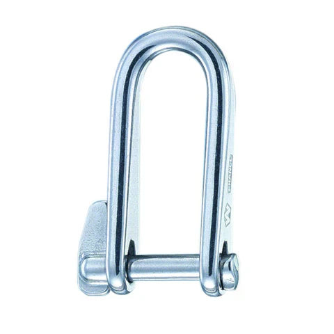 Key Pin Shackle With Bar